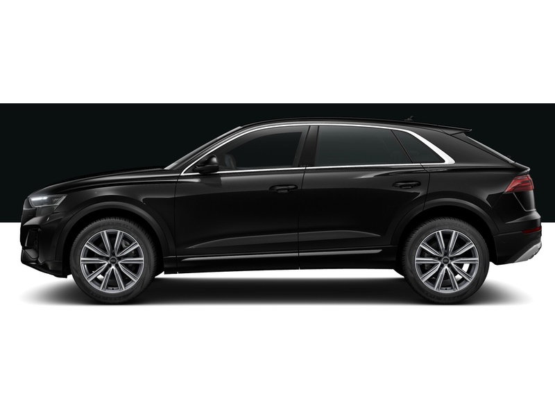 Q8 Premium Seite