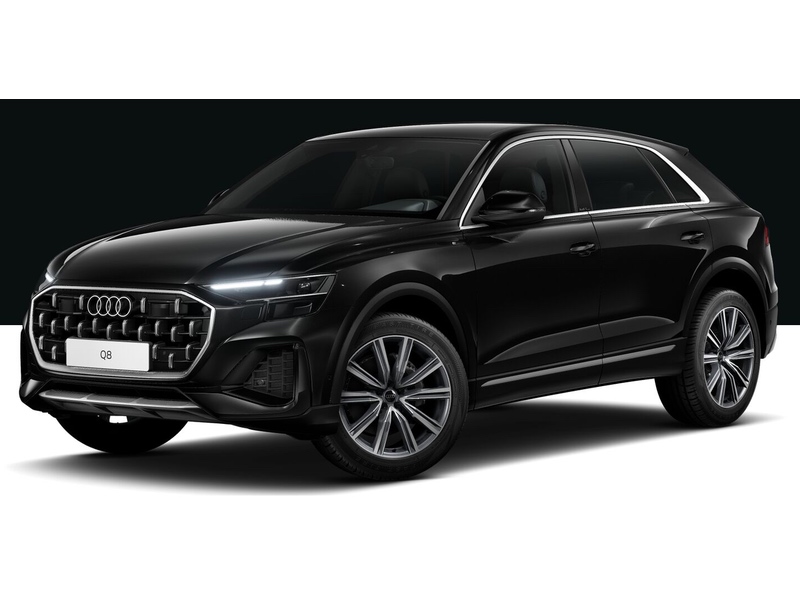 Q8 premium Front