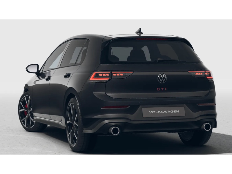 GTI Deluxe Heck 24