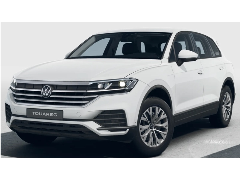 Touareg Basis front