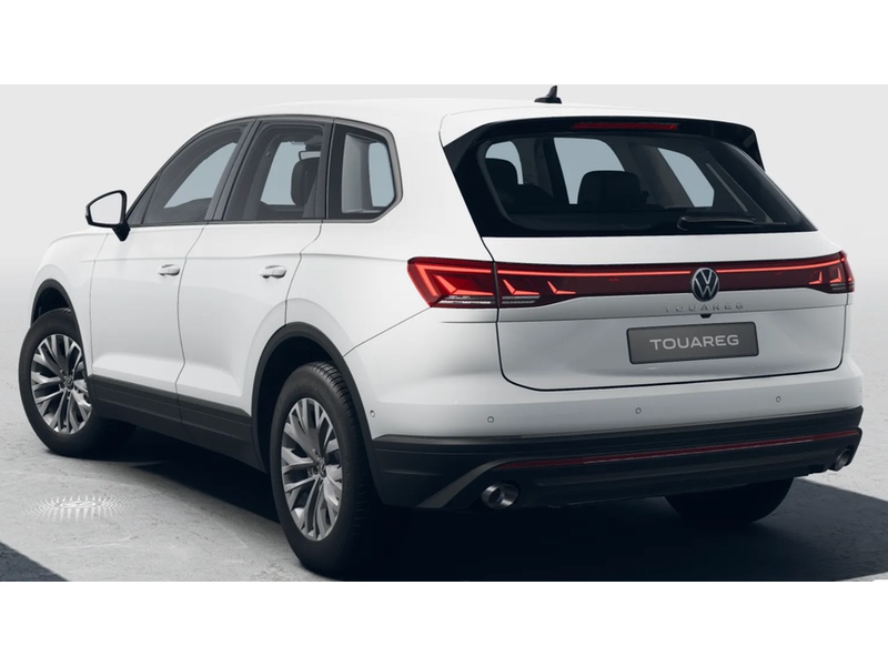 Touareg Basis heck