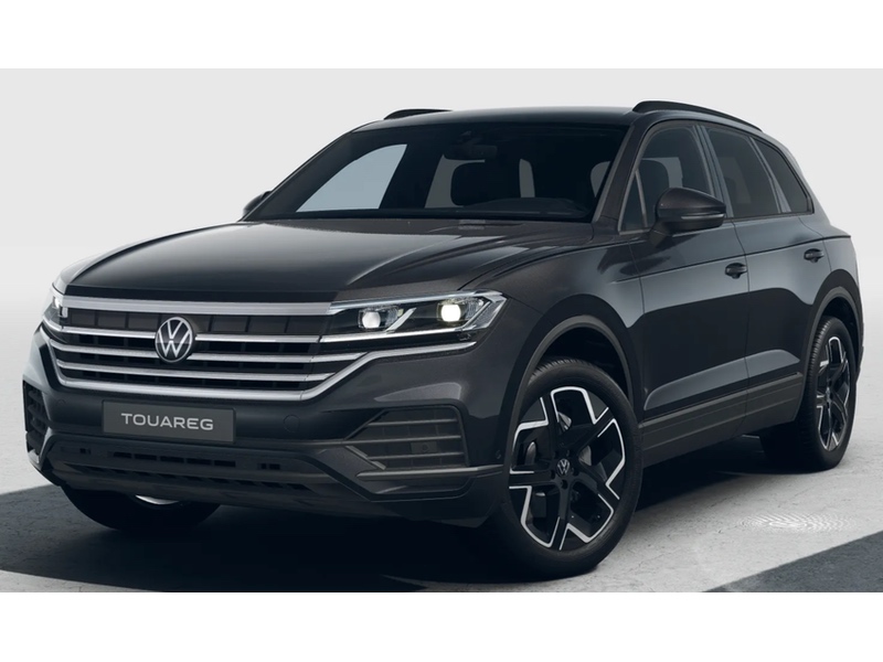 Touareg Deluxe front
