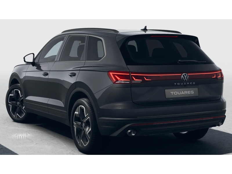 Touareg Deluxe heck