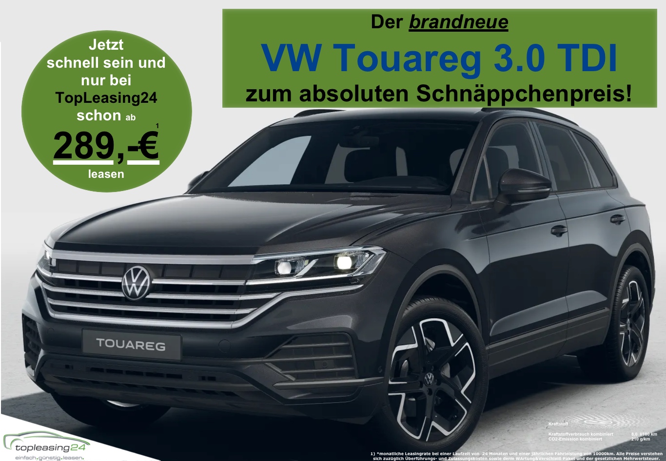 Touareg Flyer 2024