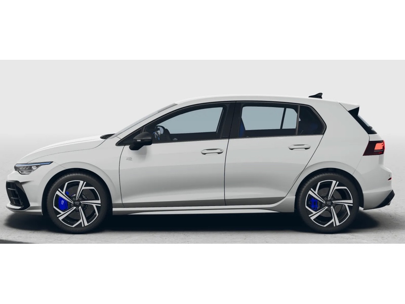 Golf R Basis Seite