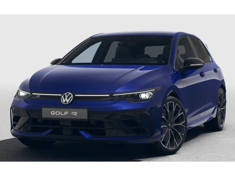 Golf R Deluxe Front