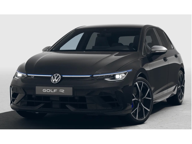 Golf R Premium Front