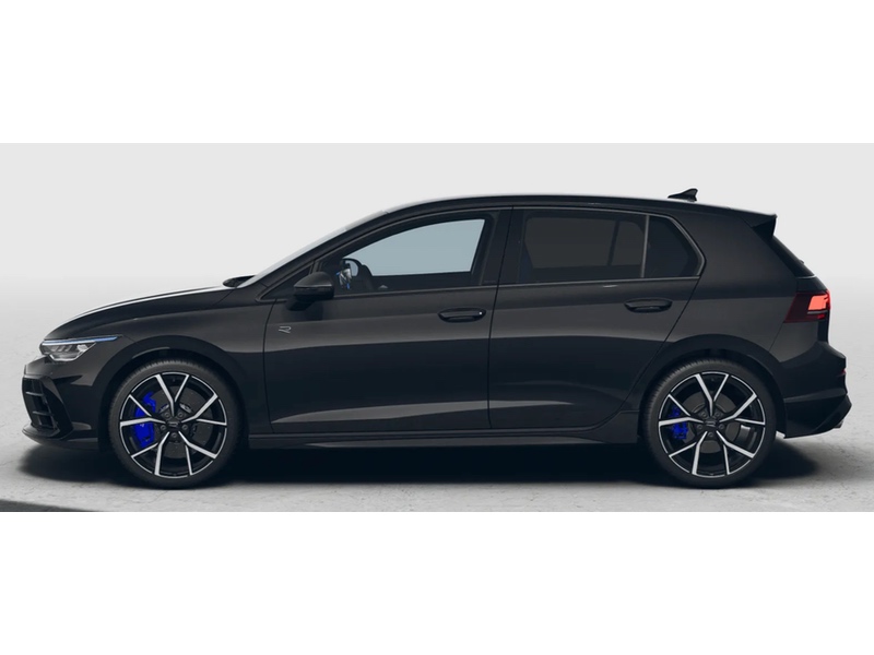 Golf R Premium Seite
