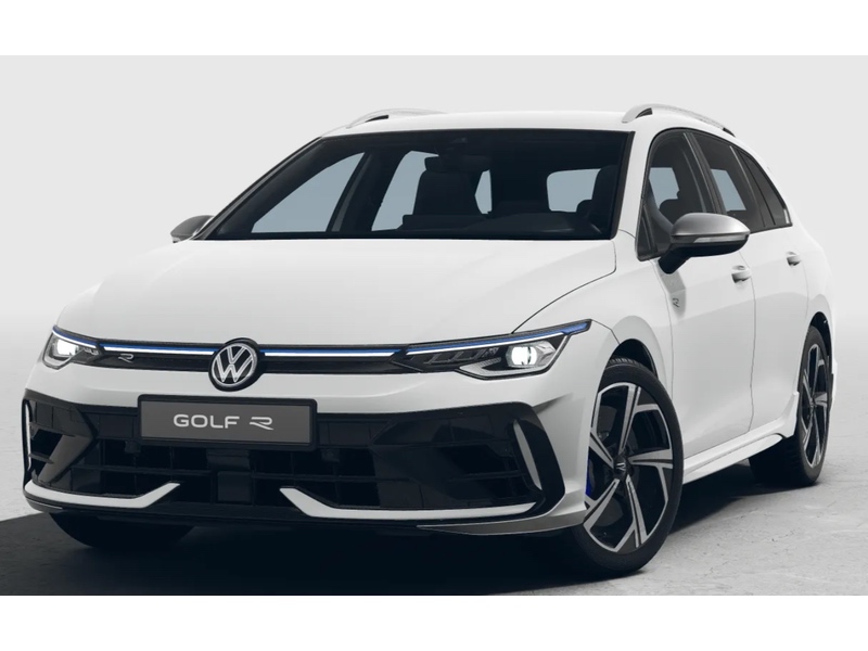 Golf R Variant Basis Front