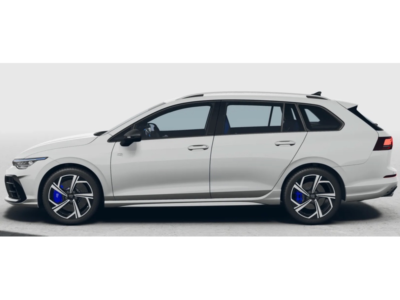 Golf R Variant Basis Seite