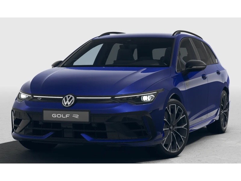 Golf R Variant Deluxe Front