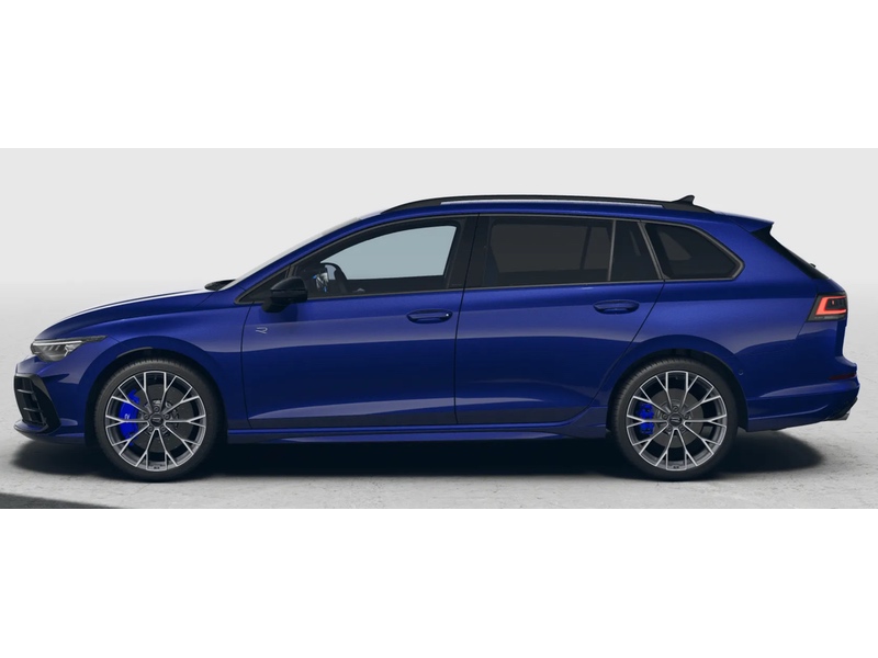 Golf R Variant Deluxe seite