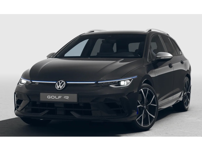 Golf R Variant Premium Front