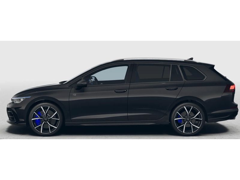 Golf R Variant Premium Seite