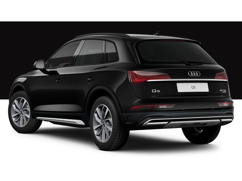 Q5 Premium Heck 24