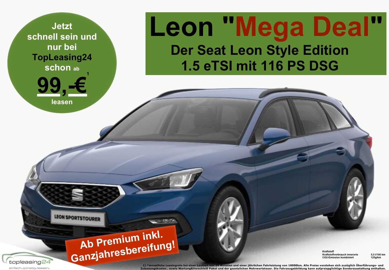 Flyer leon Style Okt