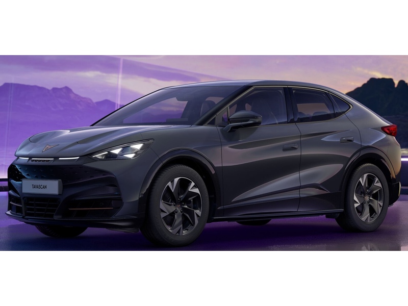 Tavascan Premium Front