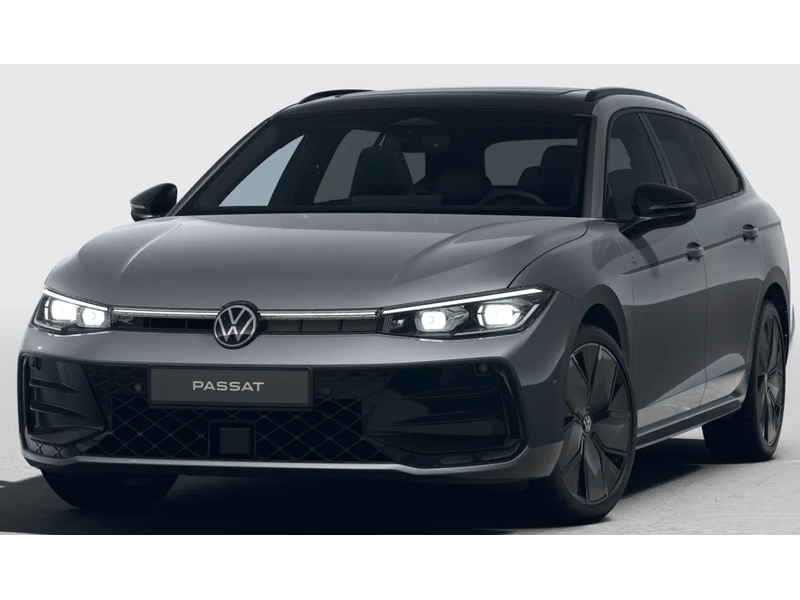 Passat 150 Front