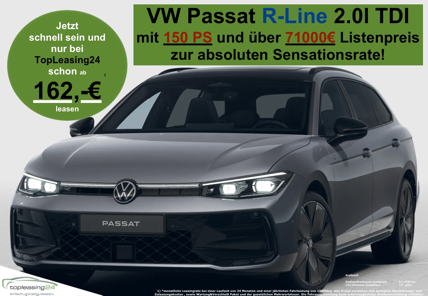Passat Fyler 150