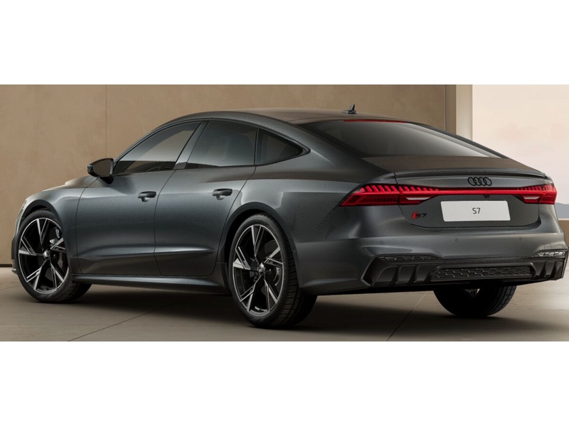 S7 Deluxe heck