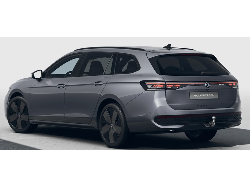 passat 150 heck
