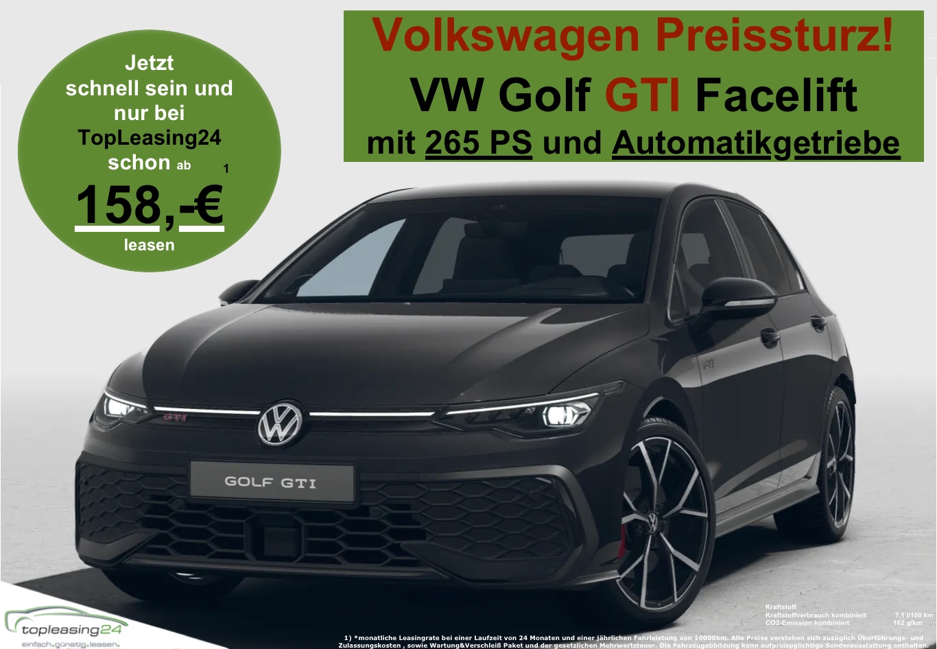 Golf GTI Flyer 25
