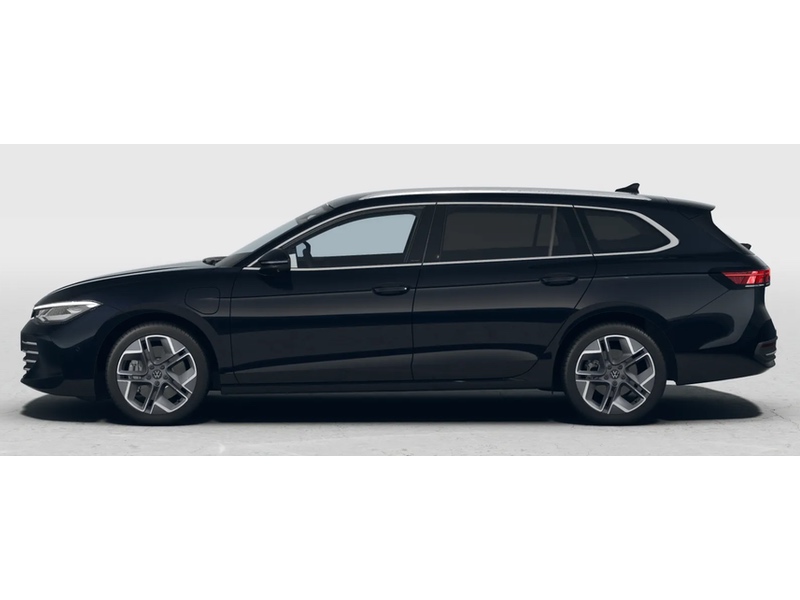 passat hybrid deluxe seite