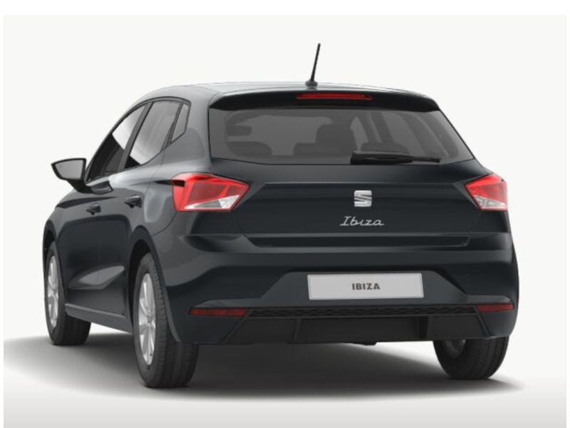 Ibiza Basis heck 25