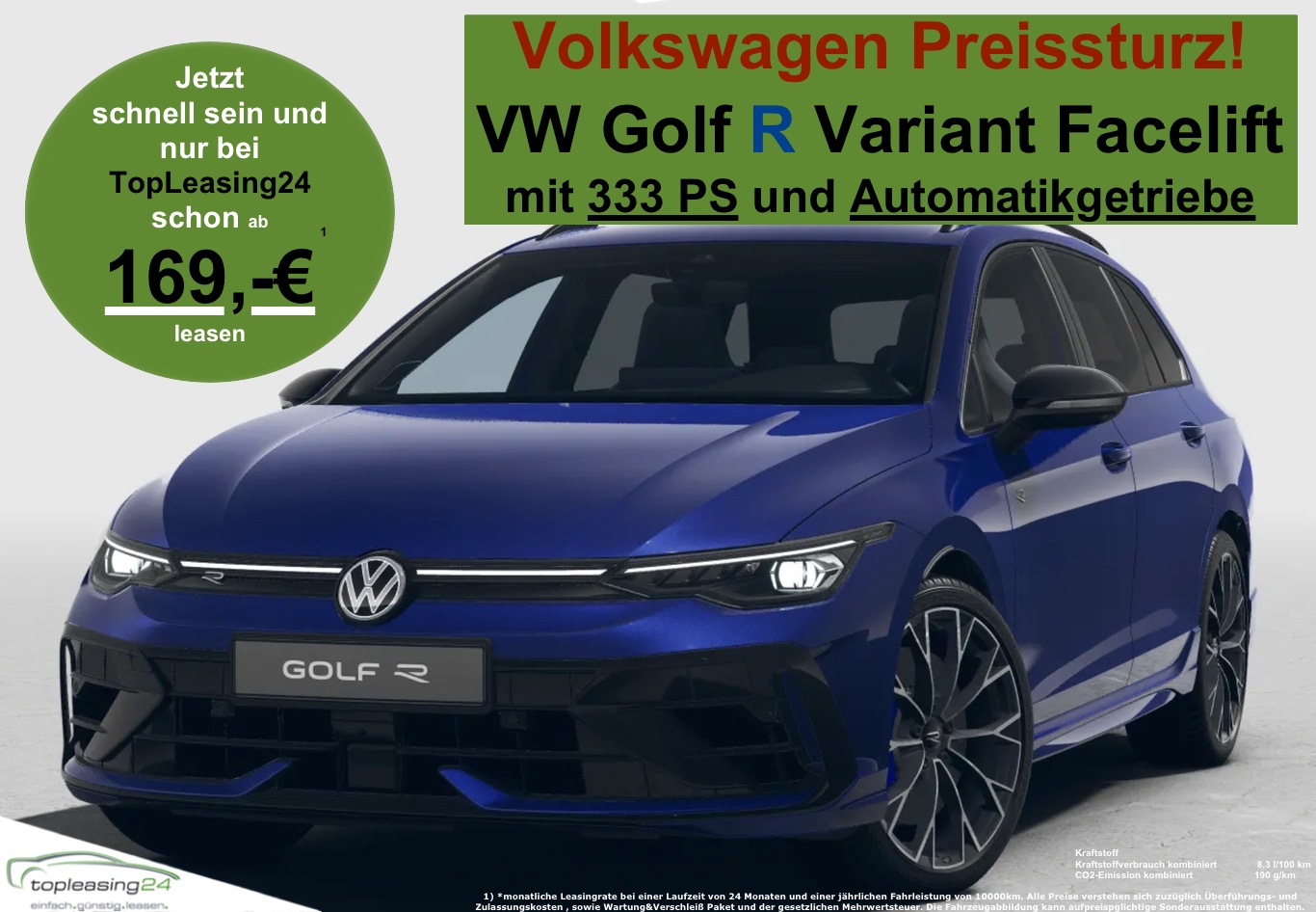 Golf R Flyer Neu April