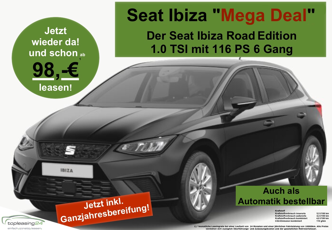 Ibiza Flyer Neu April