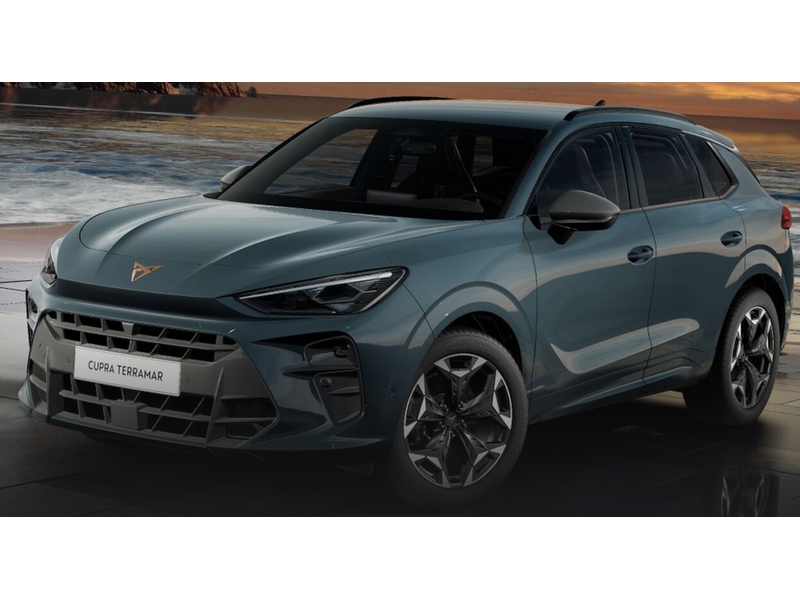 Terramar Premium front