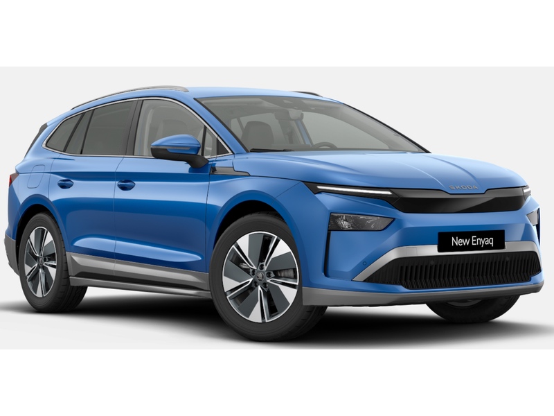 Enyaq 25 Basis front