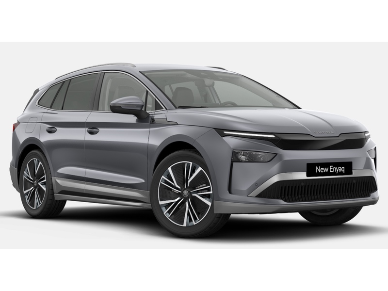 Enyaq 25 Front Premium
