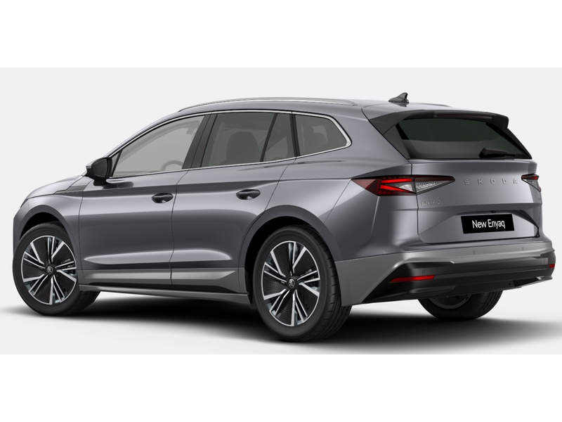 Enyaq 25 Heck Premium