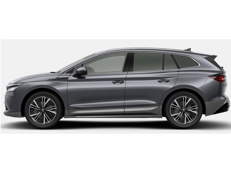 Enyaq 25 Seite Premium