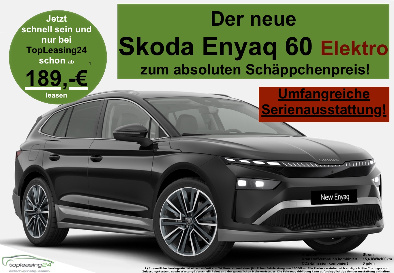 Enyaq Flyer 25