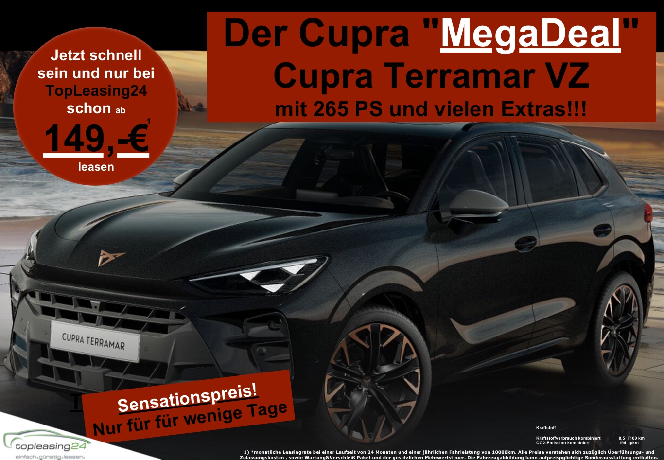 Mega Deal Terramar