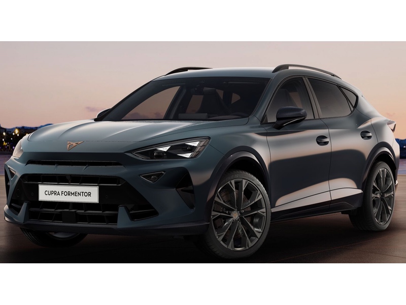 Formentor VZ Premium front