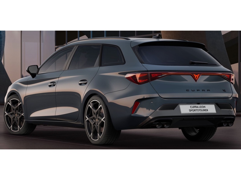 Leon ST VZ Heck Premium