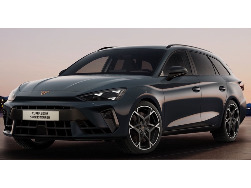 Leon ST VZ Premium front