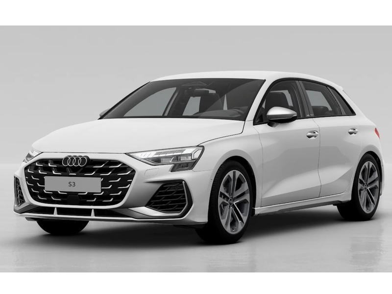 Audi S3 Basis Front