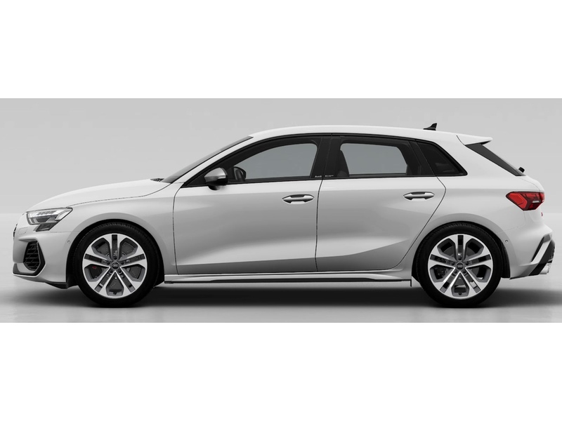 Audi S3 Basis seite