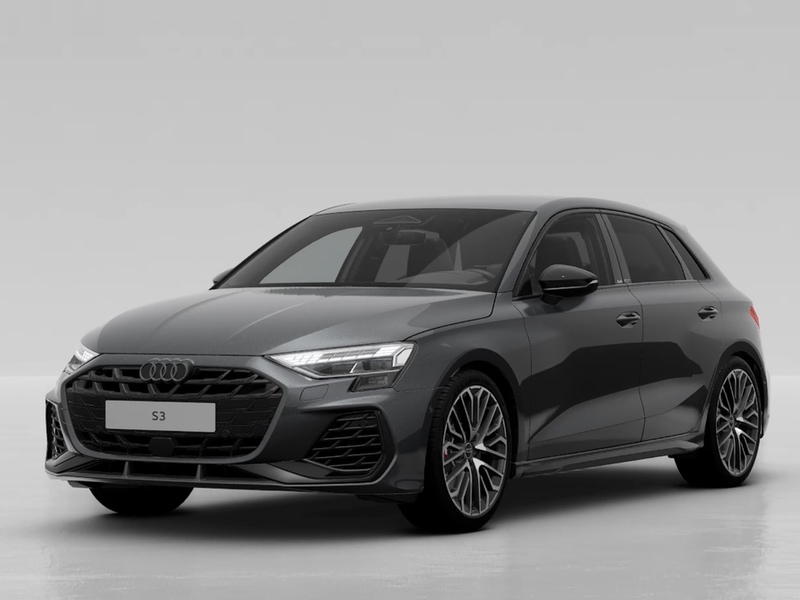Audi S3 Deluxe Front