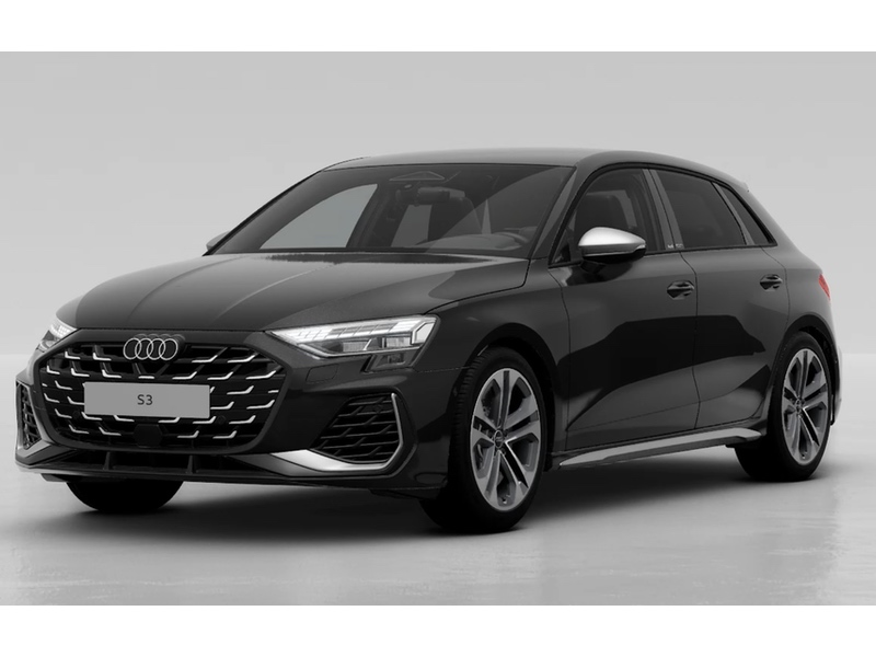 Audi S3 Premium Front