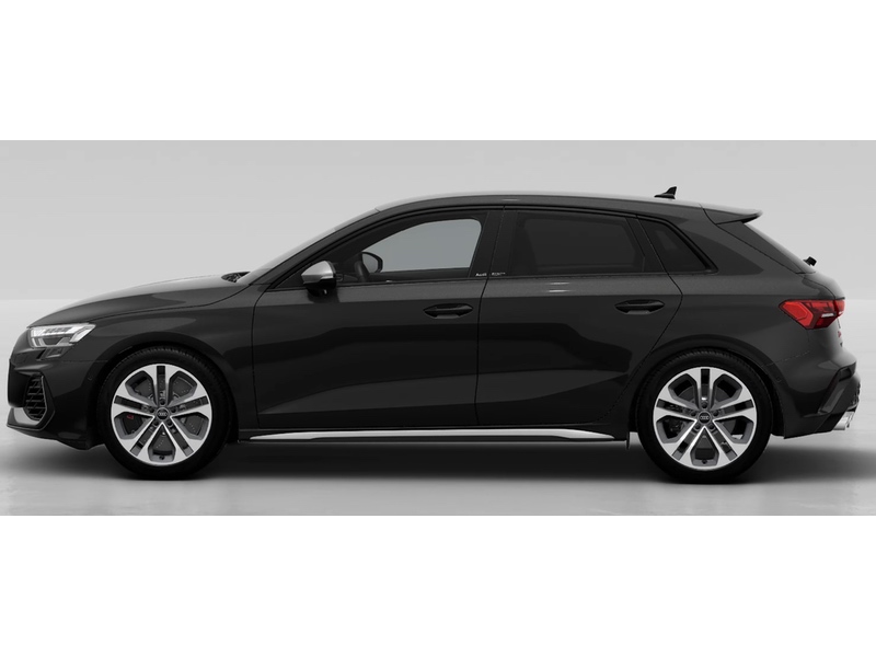 Audi S3 Seite Premium