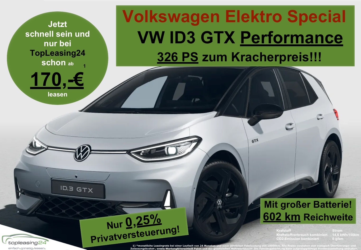 Flyer GTX Performance
